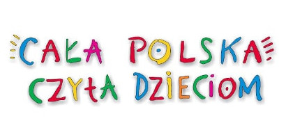 Logotyp Cała Polska Czyta Dzieciom