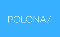 Logotyp strony internetowej Polona.pl
