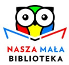 Logotyp projektu Nasza Mała Biblioteka
