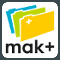 Logo Mak Plus